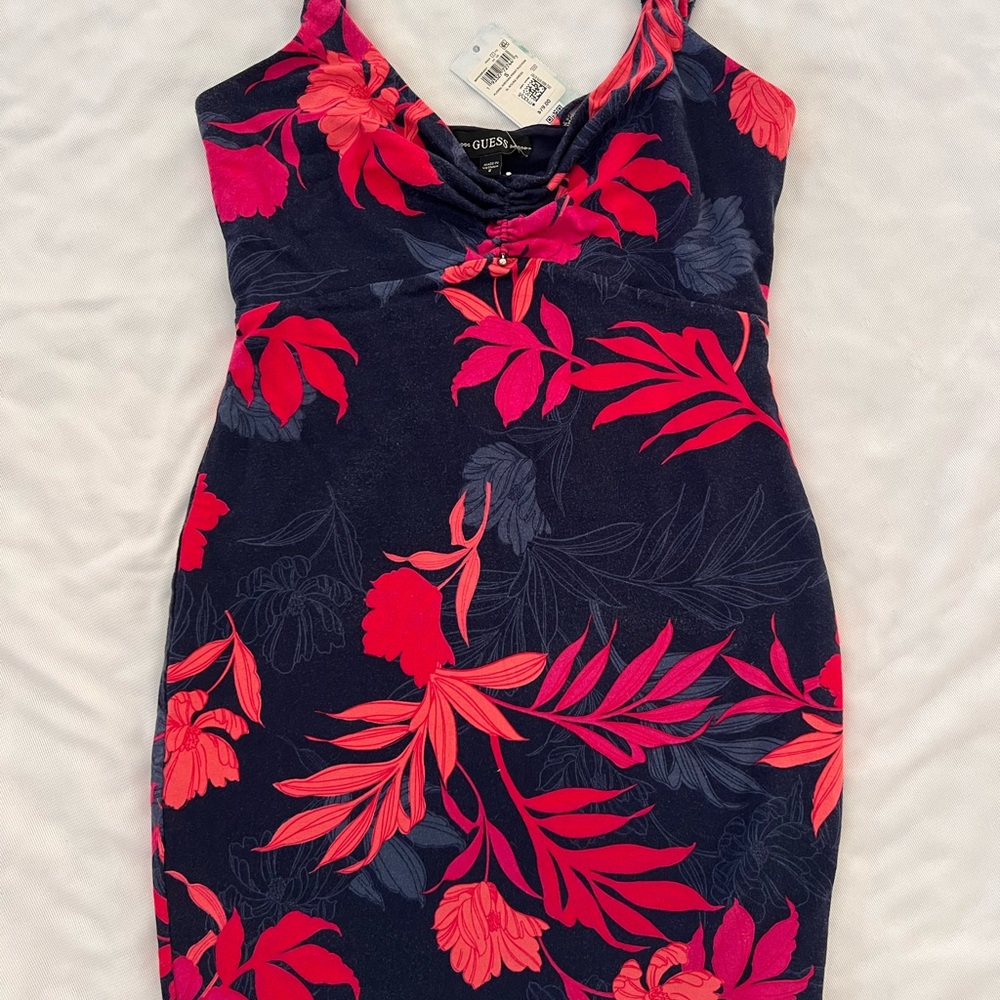 Guess Bodycon Sundress-Small - Picture 1 of 4